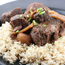 CrockPot Red Ribs