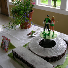 Chocolate Wedding Cake
