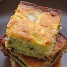Banana Chip Bars