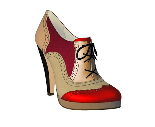 I Designed My Perfect Shoes!