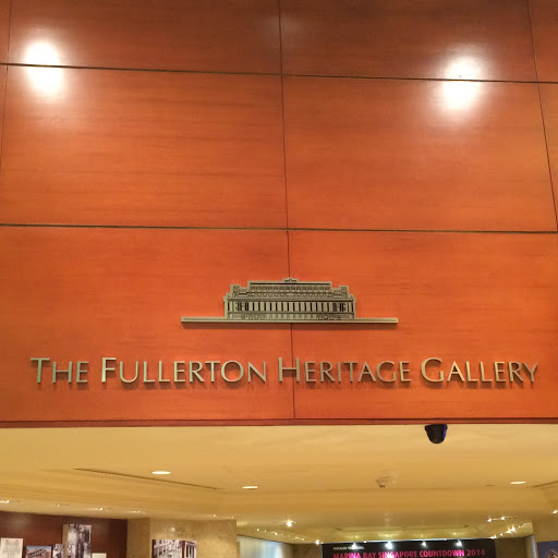 The Fullerton Heritage Gallery