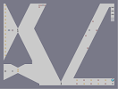 Thumbnail of the map '14-2 cave-ish'