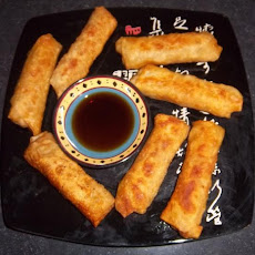 Eggroll Extravagaza