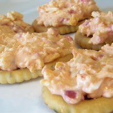 Died & Went to Pimento Cheese Heaven (Pimiento)