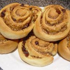 Cinnamon Pecan Rolls