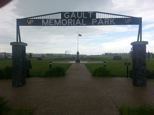Gault Memorial Park