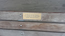 Dr. and Mrs. M. W. Fabricant Memorial Bench