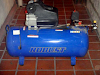 Compresor Robust 2Hp 110 Lts Excelente Estado