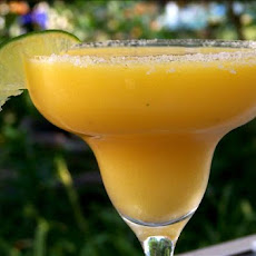 Frozen Mango Margarita