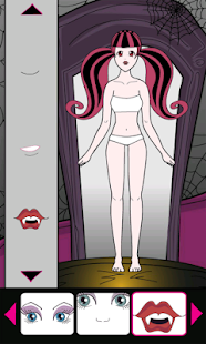 How to download Monster Girl Fashion Dress Up lastet apk for laptop