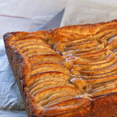 German Apple Cake