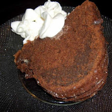 Chocolate Amaretto Pound Cake