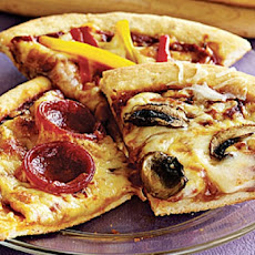 Individual Pizzas