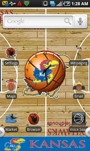 Kansas City Jayhawks Theme