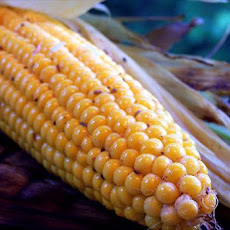 Grilled Corn on the Cob