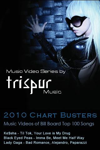 Trispur Music Chart Busters