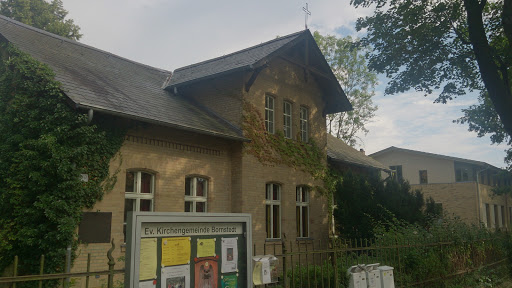 Ev. Kirchengemeinde Bornstedt