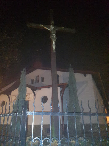 Krzyż Św Antoni
