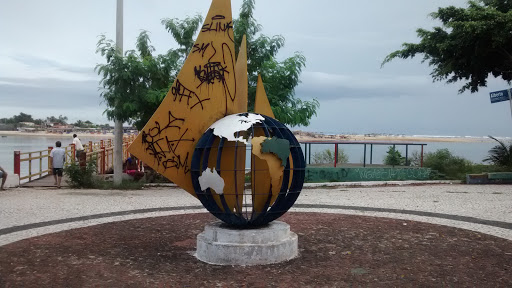 Monumento Da Barra Do Ceará