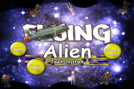 How to download Flying Aliens Non Stop lastet apk for android