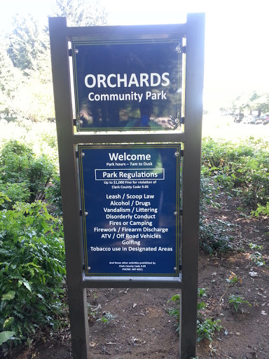Orchards Park 