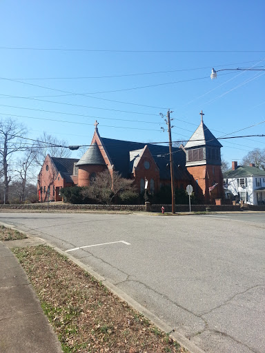 The Calvary Church