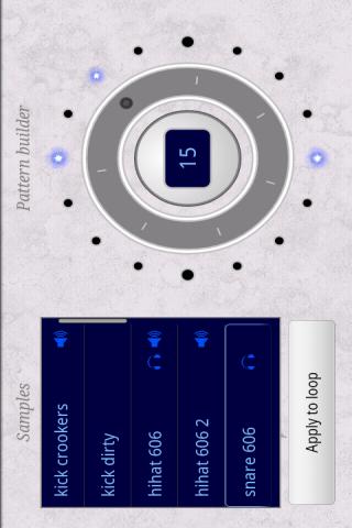 Beat Dialer Lite sequencer