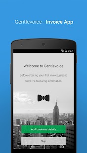 How to get Gentlevoice - Invoice App 1.3 unlimited apk for laptop