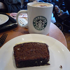 Starbucks Gingerbread