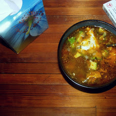 Chili Chicken Soup