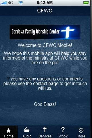 CFWC Mobile