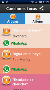 How to install Canciones Locas 1.3 mod apk for bluestacks