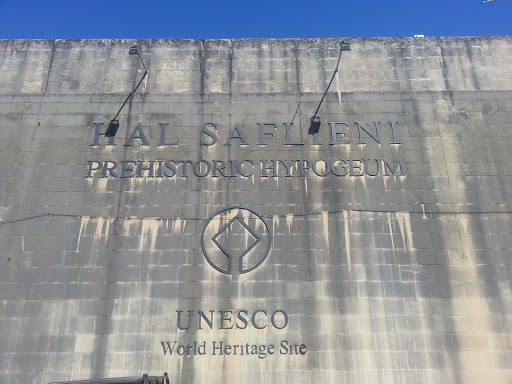 Hypogeum Hal Saflieni Unesco World Heritage Site