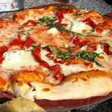 Goat Cheese Pizzas