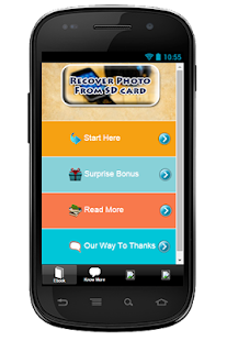 How to get Recover Photo From SD Card Tip lastet apk for android