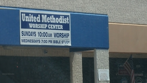 United Methodist Worship Center