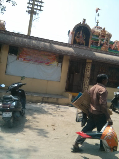 Aanjaneya Swami Temple