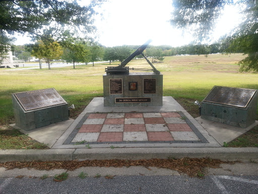 2nd Chemical Mortar Battalion Korean War Memorial