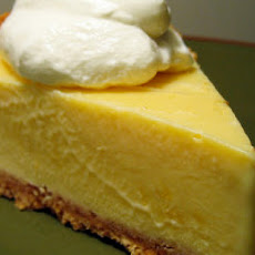 Lemon Icebox Pie