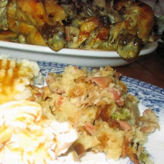 Absolutely the Best Stuffing... Ever!