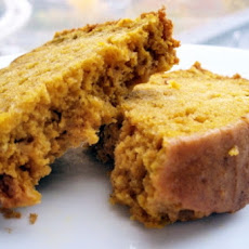Spiced Pumpkin Bread