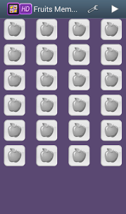 How to install Free Fruits Memory Fun Game lastet apk for bluestacks