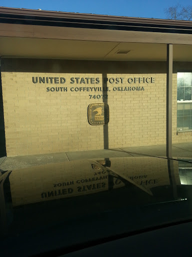 South Coffeyville Post Office