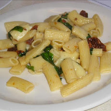 Pasta with Brie