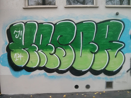 Wylerringstrasse Graffiti