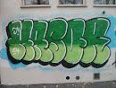 Wylerringstrasse Graffiti