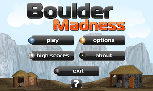 Boulder Madness Demo