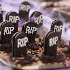 Ghostly Graveyard Recipe