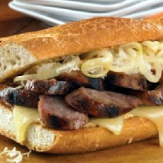 Reuben Brats
