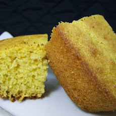 Mom's Johnny Cake